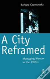 Capa do artigo A City Reframed