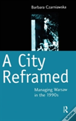 Capa do artigo A City Reframed