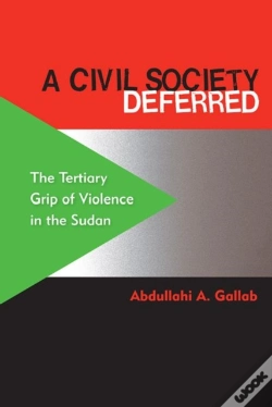 Capa do artigo A Civil Society Deferred
