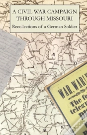 Capa do artigo A Civil War Campaign Through Missouri
