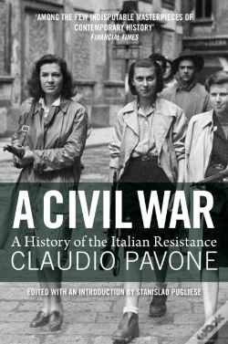 Capa do artigo A Civil War