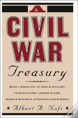 Capa do artigo A Civil War Treasury