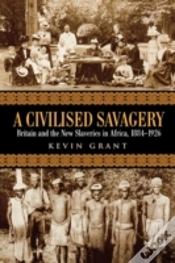 Capa do artigo A Civilised Savagery