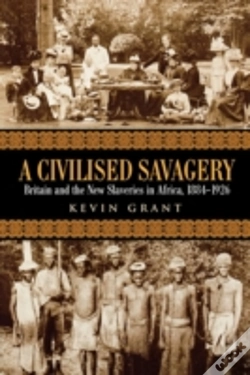 Capa do artigo A Civilised Savagery