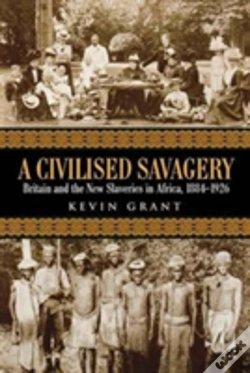Capa do artigo A Civilised Savagery