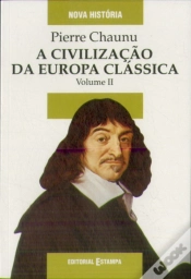 Capa do artigo A Civilização da Europa Clássica  I I