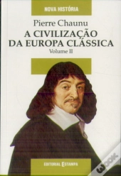 A Civilização da Europa Clássica  I I