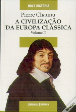 Capa do artigo A Civilização da Europa Clássica  I I