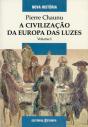 A Civilização da Europa das Luzes - I - Preview