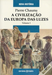 Capa do artigo A Civilização da Europa das Luzes - I