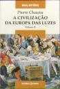 A Civilização da Europa das Luzes - Volume II - Preview