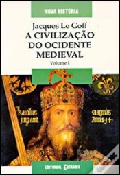 Capa do artigo A Civilização do Ocidente Medieval I