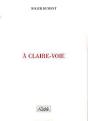 A Claire-Voie - Preview
