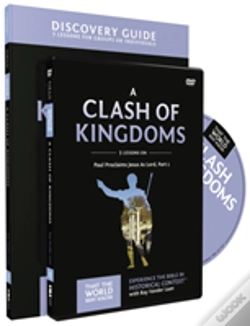 Capa do artigo A Clash Of Kingdoms Discovery Guide With Dvd