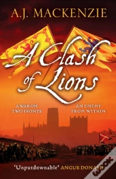 A Clash Of Lions