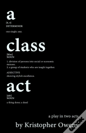 Capa do artigo A Class Act