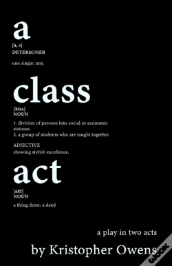 Capa do artigo A Class Act