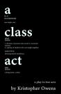 A Class Act - Preview