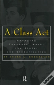 Capa do artigo A Class Act