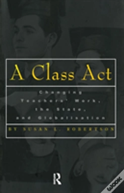Capa do artigo A Class Act