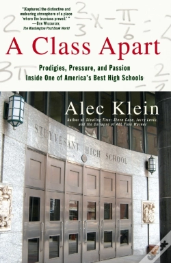 Capa do artigo A Class Apart