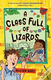 Capa do artigo A Class Full Of Lizards: The Grade Six Survival Guide 2