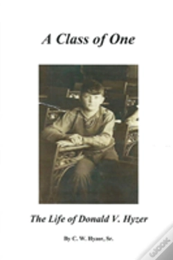 Capa do artigo A Class Of One