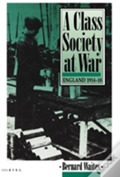 Capa do artigo A Class Society At War