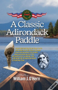 Capa do artigo A Classic Adirondack Paddle