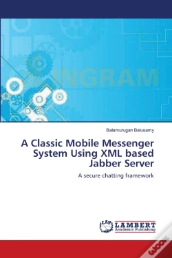 Capa do artigo A Classic Mobile Messenger System Using Xml Based Jabber Server
