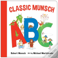 A Classic Munsch Abc