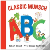 Capa do artigo A Classic Munsch Abc