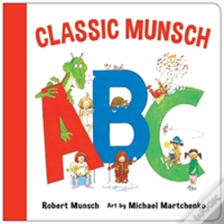Capa do artigo A Classic Munsch Abc