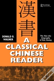 Capa do artigo A Classical Chinese Reader