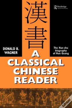 Capa do artigo A Classical Chinese Reader