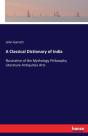 A Classical Dictionary Of India - Preview