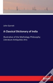 Capa do artigo A Classical Dictionary Of India