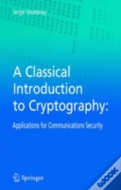 Capa do artigo A Classical Introduction To Cryptography