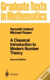 Capa do artigo A Classical Introduction To Modern Number Theory