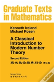 Capa do artigo A Classical Introduction To Modern Number Theory