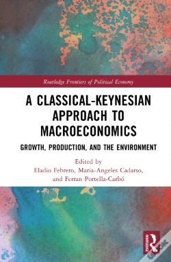Capa do artigo A Classical-Keynesian Approach To Macroeconomics
