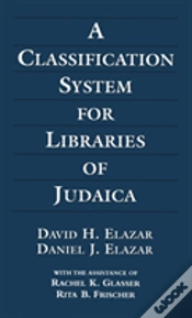 Capa do artigo A Classification System For Libraries Of Judaica