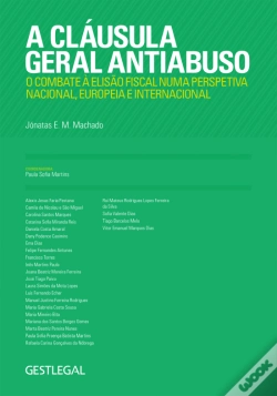 Capa do artigo A Cláusula Geral Antiabuso