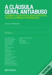 Capa do artigo A Cláusula Geral Antiabuso