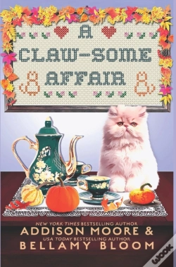 Capa do artigo A Claw-Some Affair
