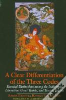 A Clear Differentiation Of The Three Codes