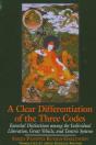 A Clear Differentiation Of The Three Codes - Preview