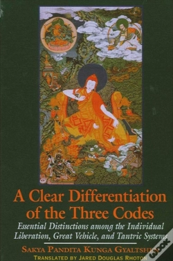 Capa do artigo A Clear Differentiation Of The Three Codes