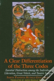 Capa do artigo A Clear Differentiation Of The Three Codes