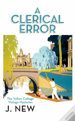 Capa do artigo A Clerical Error